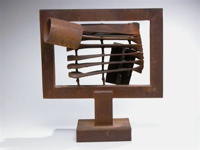 Lot 18 - Richard Stankiewicz American, b.1922 UNTITLED...