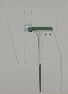 Lot 33 - Marcelo Bonevardi Argentine, 1929-1994 TROPHY...