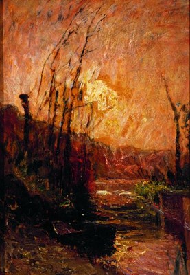 Lot 81 - Francois-Auguste Ravier French, 1814-1895...