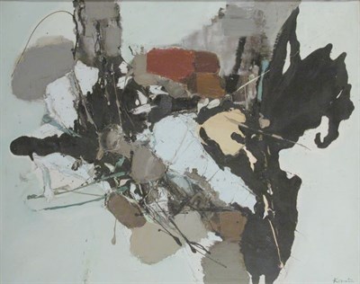 Lot 7 - Tadeusz Kantor Polish, 1915-1990 COMPOSITION...