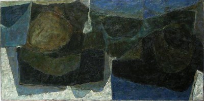 Lot 49 - Armando Morales Sequeira Nicaraguan, b.1927...