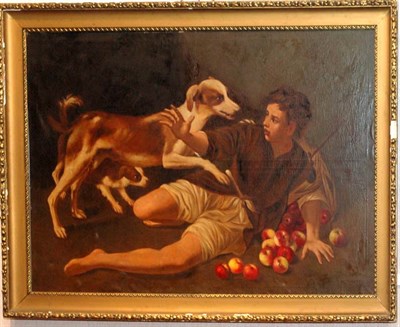Lot 2021 - After Pedro Nunez de Villavicencio BOY...