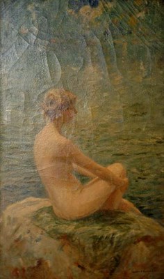 Lot 2058 - Joseph Henry Boston American,1901-1954 THE...