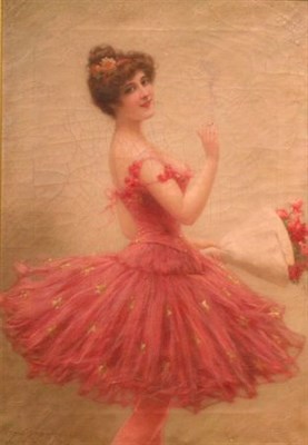 Lot 2064 - Emile Eisman-Semenowsky...