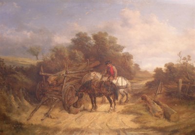 Lot 2019 - Alexis de Leeuw Belgian, 1848-1883 FIGURE IN...