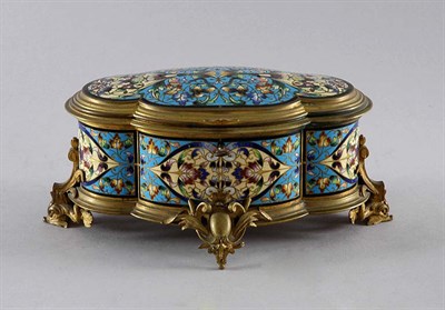 Lot 2435 - Transitional Louis XV/XVI Style Gilt-Bronze...