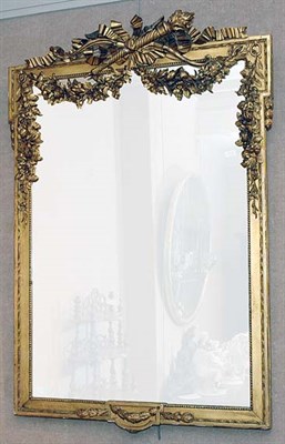 Lot 2745 - Transitional Louis XV/XVI Style Gilt-Wood...