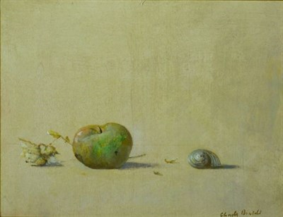 Lot 35 - Claudio Bonichi Italian, b.1943 APPLE AND...