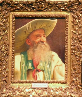 Lot 2027 - Franz Leitgeb German, 20th century OLD...