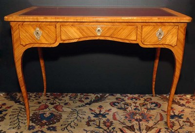 Lot 2469 - Louis XV Style Gilt-Metal Mounted Walnut...