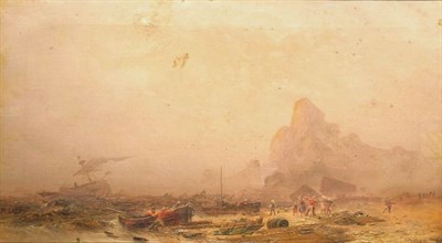 Lot 2022 - Frederich Preller (II) German, 19th century...