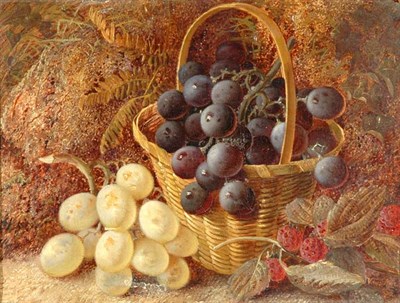 Lot 2013 - Vincent Clare British, 1855-1930 STILL LIFE...