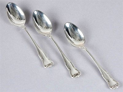 Lot 2244 - Twelve Tiffany & Co. Sterling Silver Demitasse...