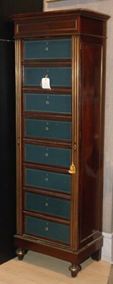 Lot 2567 - Louis XVI Style Gilt Metal Mounted Mahogany...