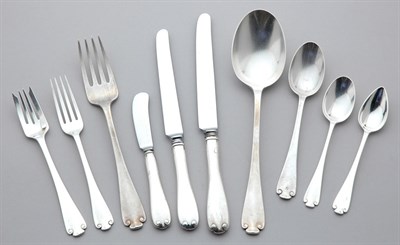 Lot 2263 - Tiffany & Co. Sterling Silver Flatware Service...