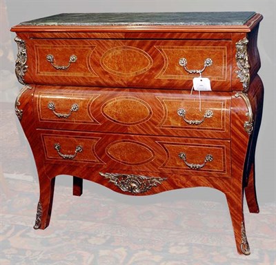 Lot 2484 - Transitional Louis XV/XVI Style Gilt-Metal...