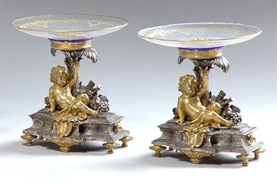 Lot 2393 - Companion Pair of Louis XVI Style Gilt...