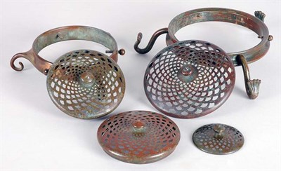 Lot 2700 - Group of Seven Unsigned Tiffany and Tiffany...