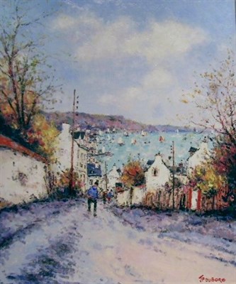 Lot 2072 - Jean Pierre Dubord French, b. 1949 BRETAGNE,...