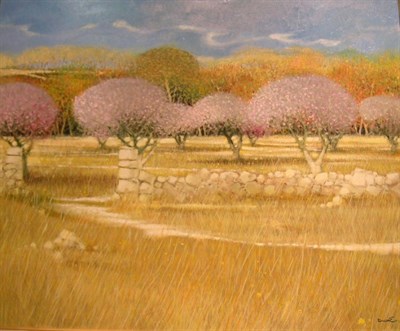 Lot 2057 - Dominique Dorie French, b.1958 LE VERGER PARME...