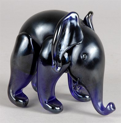 Lot 2751 - Martinuzzi Blown Glass Figure Circa 1930 Of an...