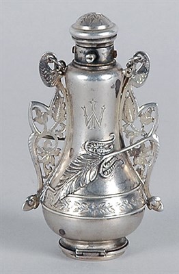 Lot 2248 - Tiffany & Co. Aesthetic Movement Sterling...