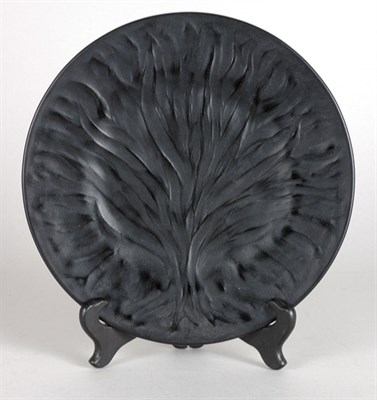 Lot 2651 - Lalique Glass Tree of Life Cabinet Plate Of...