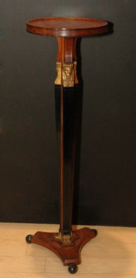 Lot 2612 - Egyptian Revival Style Parcel Gilt and...
