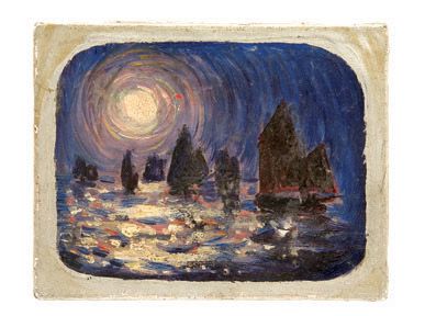Lot 2326 - Richard Hayley Lever American, 1876-1958...