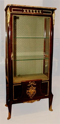 Lot 2485 - Louis XVI Style Gilt-Metal Mounted and...