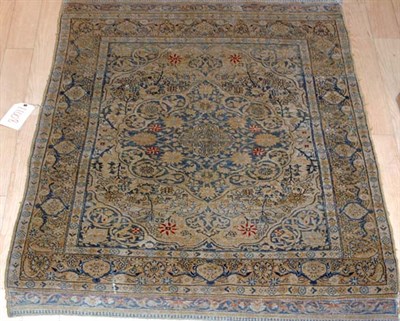 Lot 2763 - Tabriz Rug Northwest Persia, early 20th...
