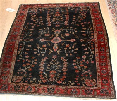 Lot 2772 - Sarouk Rug North Persia, circa 1925 The...