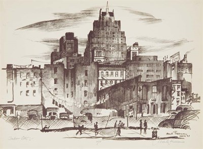 Lot 4223 - Mark Freeman [COAL AND INDUSTRIAL PLANT];...