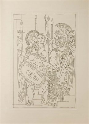Lot 4093 - [LIMITED EDITIONS CLUB] [PICASSO, PABLO]...