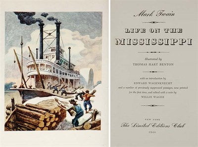 Lot 4087 - [LIMITED EDITIONS CLUB] CLEMENS, SAMUEL L....