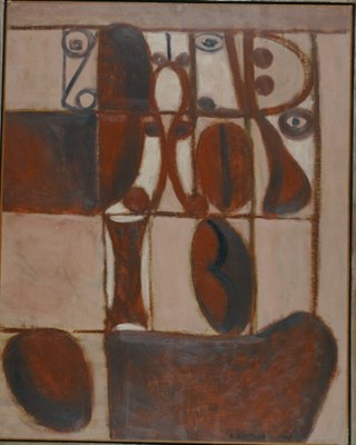 Lot 1162 - Adolph Gottlieb
