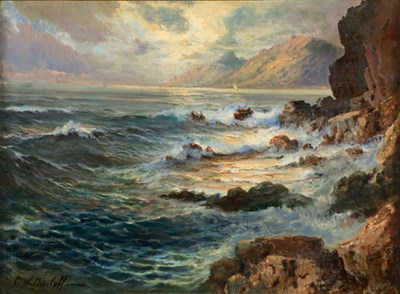Lot 1048 - Constantin Aleksandrovich Westchiloff Russian,...
