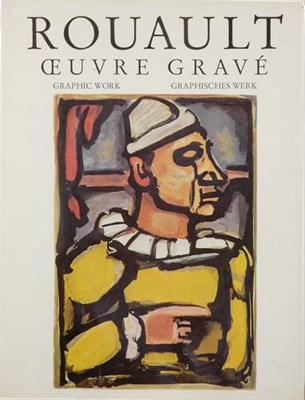 Lot 4117 - [ROUAULT, GEORGES] CHAPON, FRANCOIS Oeuvre...