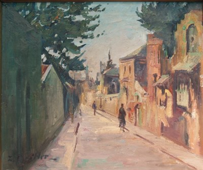 Lot 1145 - Zoma Baitler Uruguayan, 1908-1994 Hanvihim...