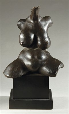 Lot 2501 - Gaston Lachaise 1882-1935 Torso Signed G....