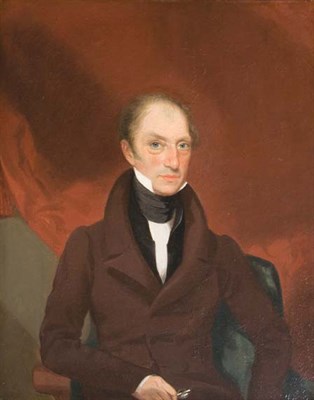 Lot 2285 - Chinese School Early 19th century Seated...