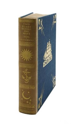 Lot 51 - DANA, RICHARD HENRY JR. Two years before the...