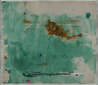 Lot 2177 - Helen Frankenthaler American, b. 1928 Untitled,...