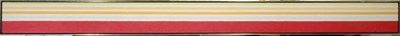 Lot 2217 - Kenneth Noland American, b. 1924 Trans Jut...