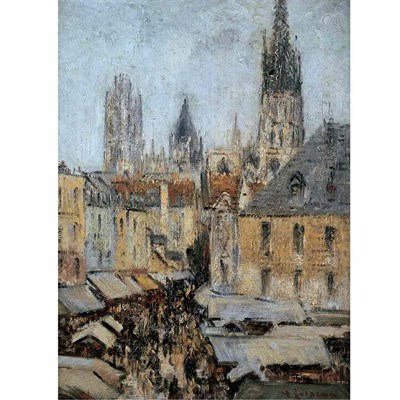 Lot 6 - Gustave Loiseau