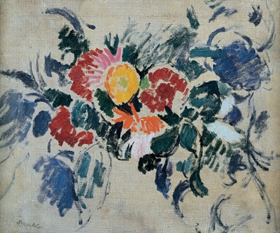Lot 2473 - Patrick Henry Bruce American, 1881-1937...