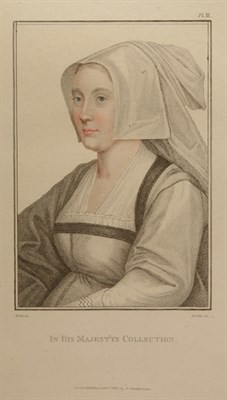 Lot 152 - LODGE, EDMUND Portraits of illustrious...