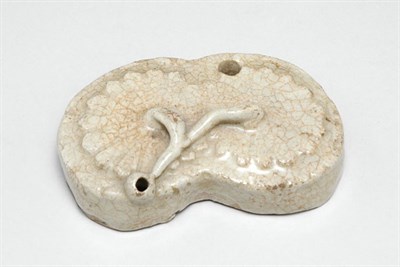 Lot 2321 - Japanese Ofuke Ware Water Dropper for the...