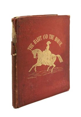 Lot 39 - CLARKE, MRS. J. STIRLING The habit and the...