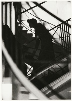 Lot 225 - HORVAT, FRANK 1958. Paris. Coco Chanel....